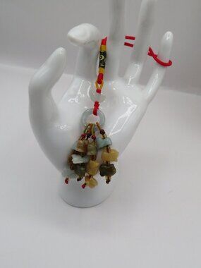 Jade Chinese Animal Charms